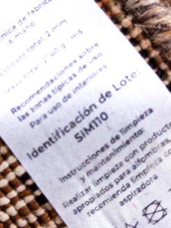 Alfombra Tabriz, Iraní/ ExtraGrande SIM110