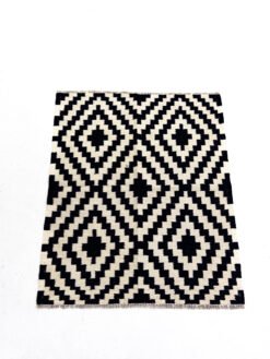 Alfombra artesanal Kilim Afgana,o, Pequeño,a SIM11 - Nomadas Design Ecuador