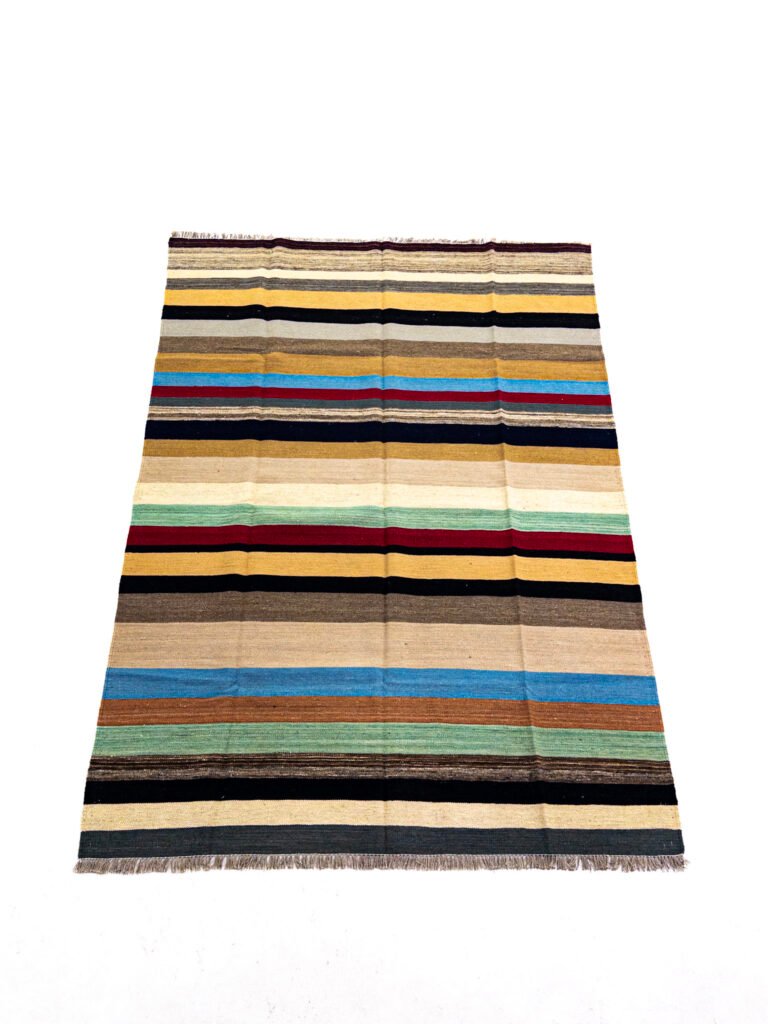 Kilim Afgana/o, Mediano/a SIM16, vista completa