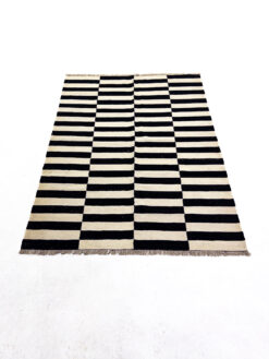 Alfombra artesanal Kilim Afgana,o, Mediano,a SIM19 - Nomadas Design Ecuador