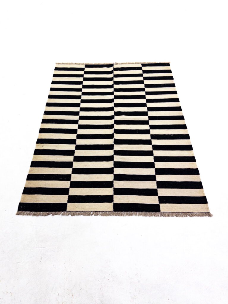 Kilim Afgana/o, Mediano/a SIM19, vista completa