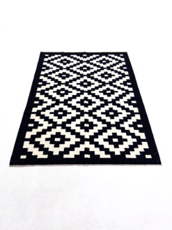 Alfombra artesanal Kilim Afgana,o, Mediano,a SIM23 - Nomadas Design Ecuador