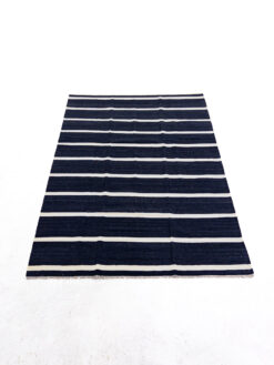 Alfombra artesanal Kilim Afgana,o, Mediano,a SIM32 - Nomadas Design Ecuador