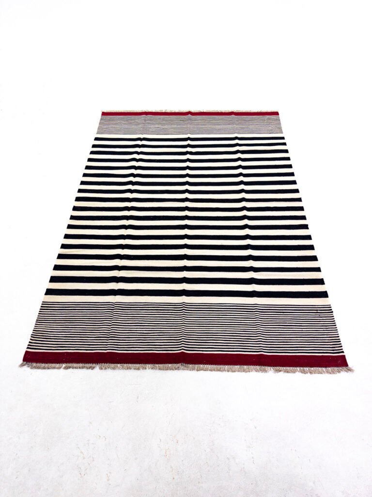 Kilim Afgana/o, Grande/ SIM43, vista completa