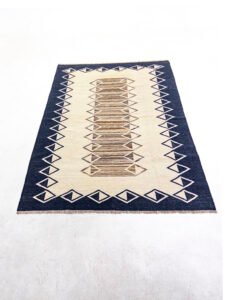 Kilim Afgana/o, Grande/ SIM44