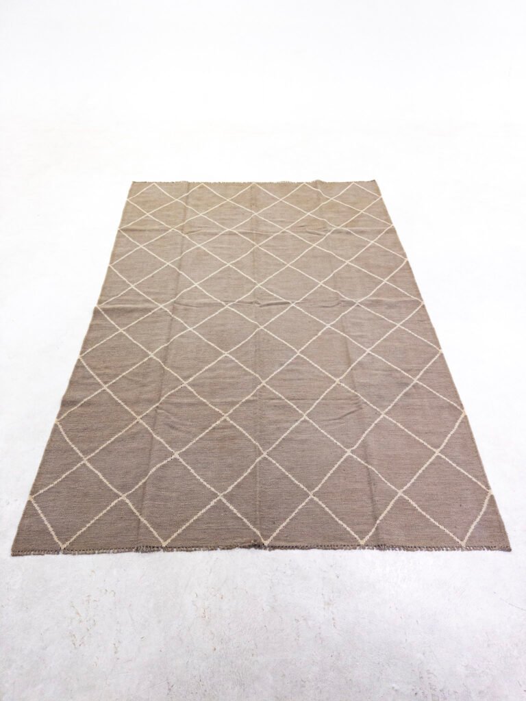 Kilim Afgana/o, Grande/ SIM48, vista completa