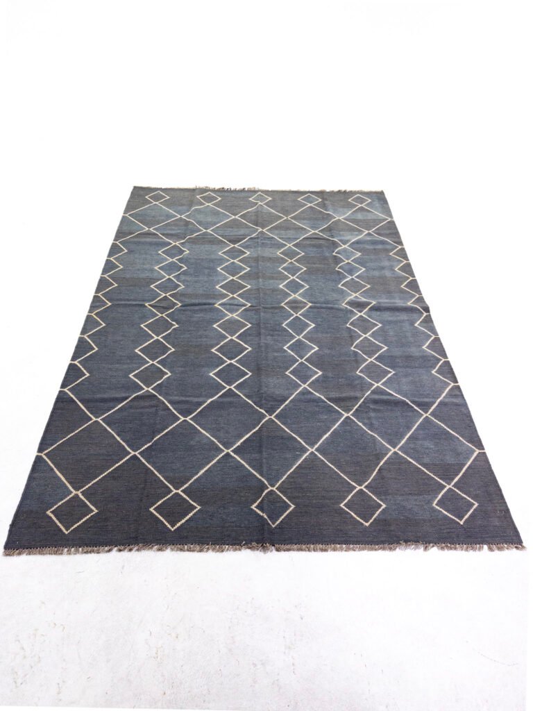 Kilim Afgana/o, Grande/ SIM52, vista completa