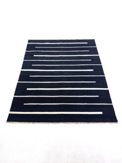 Alfombra artesanal Kilim Afgana,o, Grande, SIM53 - Nomadas Design Ecuador