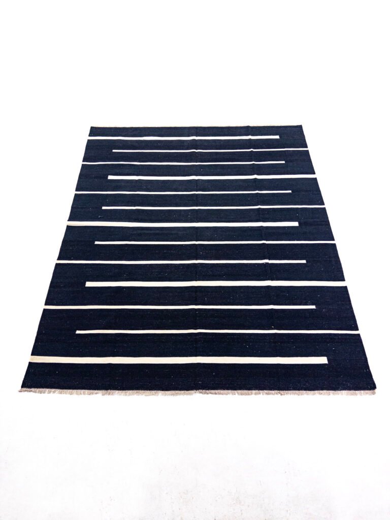 Kilim Afgana/o, Grande/ SIM53, vista completa
