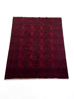 Alfombra artesanal Afgana,o, especialidad, Filpai, Grande SIM62 - Nomadas Design Ecuador