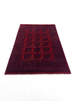 Alfombra artesanal Afgana,o, especialidad, Filpai, Grande SIM63 - Nomadas Design Ecuador