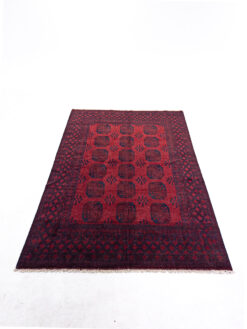 Alfombra artesanal Afgana,o, especialidad, Filpai, Grande SIM64 - Nomadas Design Ecuador