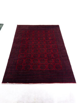 Alfombra artesanal Afgana,o, especialidad, Filpai, ExtraGrande SIM66 - Nomadas Design Ecuador