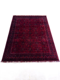 Alfombra artesanal Afgana,o, especialidad, Khal Muhammadi, ExtraGrande SIM67 - Nomadas Design Ecuador