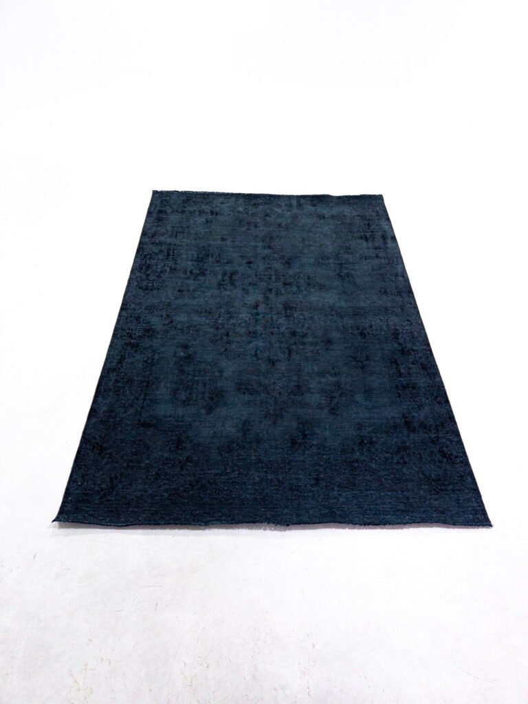 Alfombra Kerman, Iraní/ Grande SIM71, vista completa
