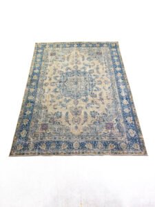 Alfombra Tabriz, Iraní/ ExtraGrande SIM83