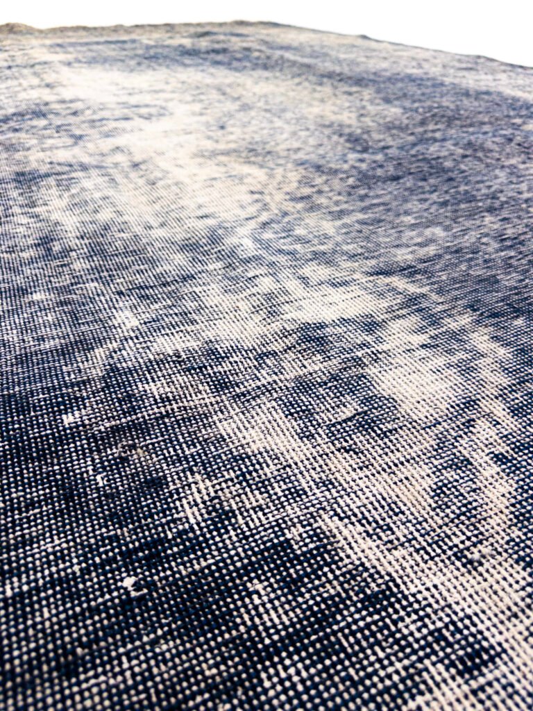 Alfombra Tabriz, Iraní/ ExtraGrande SIM87, vista completa