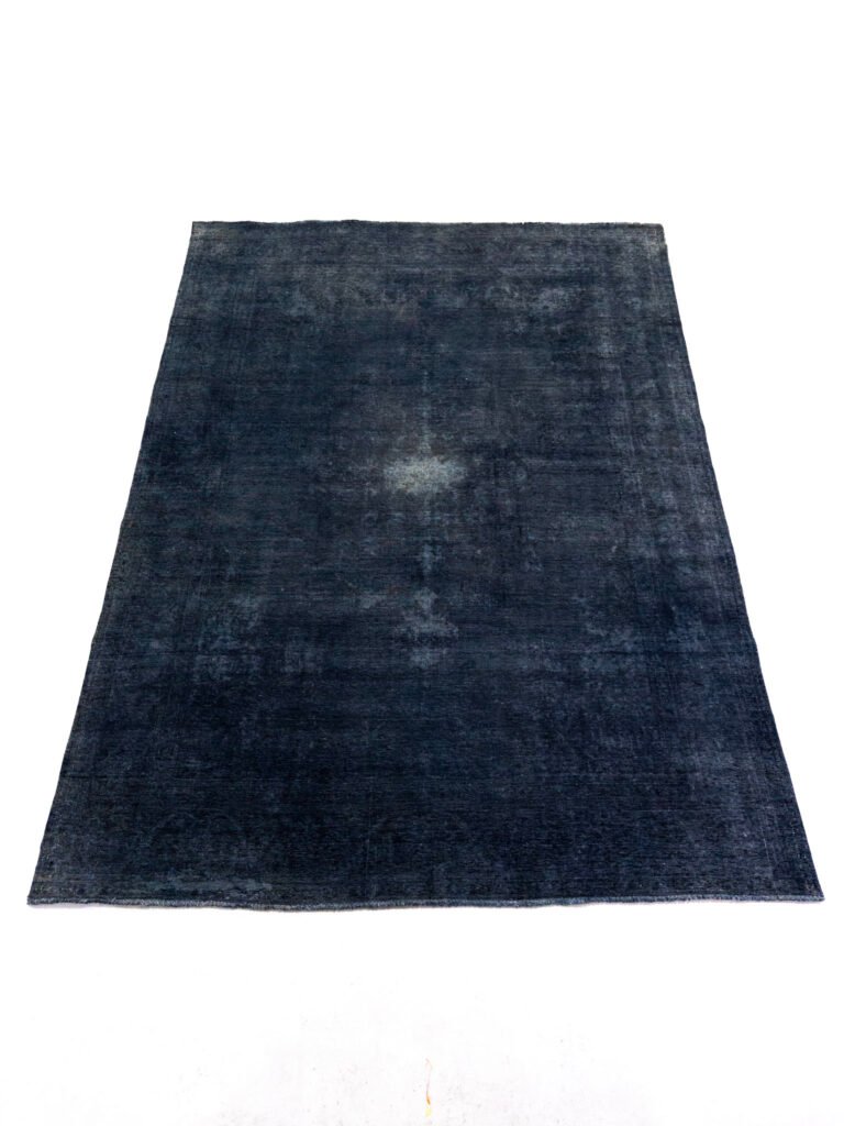 Alfombra Tabriz, Iraní/ ExtraGrande SIM89, vista completa