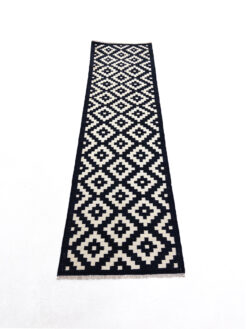 Alfombra artesanal Afgana,o, Camino, Mediano SIM93 - Nomadas Design Ecuador